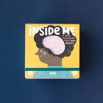 Inside me - Un jeu pour découvrir sa beauté intérieure