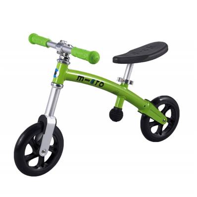 Draisienne G-Bike - Vert