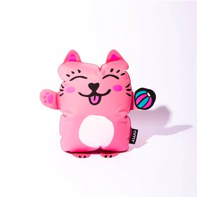 Coussin gonflable chat Kitty - Air collection