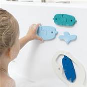 Puzzle de bain – Baleine