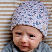 Bonnet de naissance Daisy - Liberty