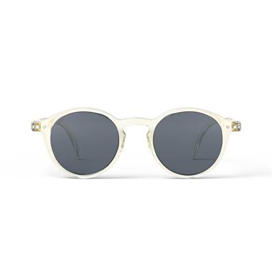 Lunettes de soleil junior #D Active yellow
