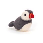 Peluche oiseau macareux - Puffin birdling