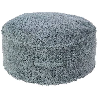 Pouf Chill – vintage blue