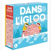 Puzzle - Dans l'igloo