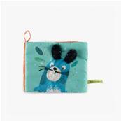 Album photo textile  Dans la jungle