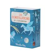 Constellations phosphorescentes de l'explorateur