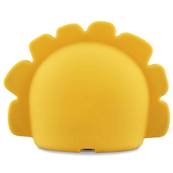Veilleuse lion en silicone souple