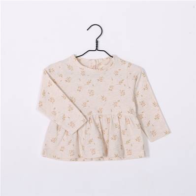 Blouse Bess - Roses