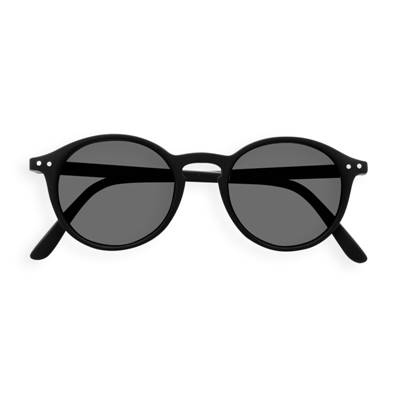 Lunettes de soleil junior #D noir