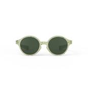 Lunettes de soleil kids Dyed green