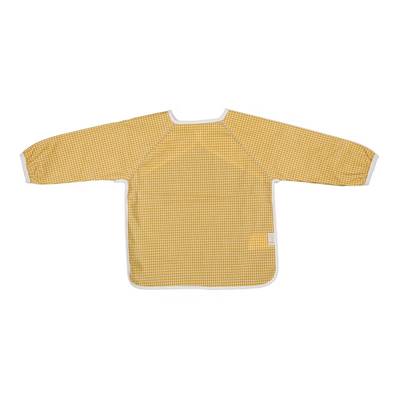Bavoir tablier d'apprentissage enduit 6-24 mois – Vichy Miel