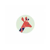 Magnet Girafe