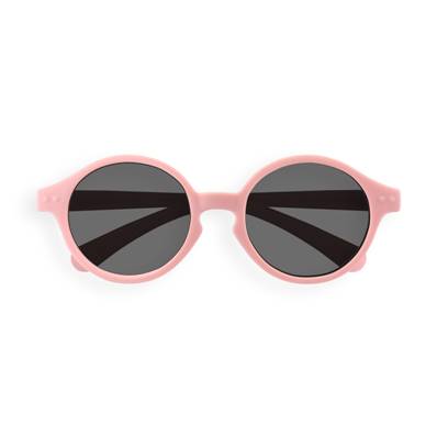 Lunettes de soleil kids rose pastel