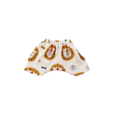 Pantalon en gaze Lions pour poupon
