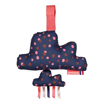 Boite à musique mini nuage - Someone like you - Katy