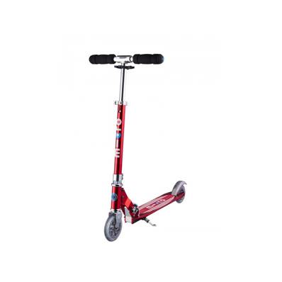 Trottinette Rouge