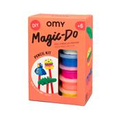Magic do Pencil Kit - Décorations pour crayons en pâte à modeler