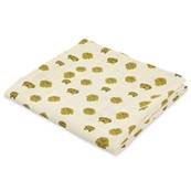 Lange 110x110 cm - Lucky leopard