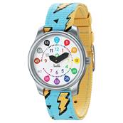 Montre pour enfant avec cadran chiffré Twistiti - Bracelet Thunderstorm