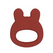 Anneau de dentition Lapin - Rouille