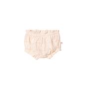 Bloomer Tiana - Carreaux pois plume Marmelade 3 mois