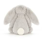 Peluche lapin silver MM