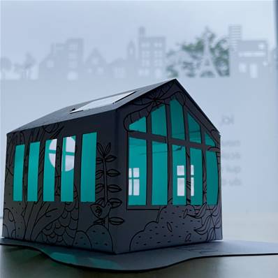 Casagami Green house - Serre solaire