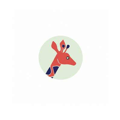 Magnet Girafe