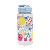 Gourde en tritan 0,35L Tutti Frutti bouchon bleu