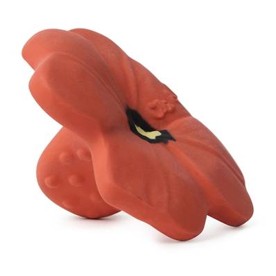 Mini jouet de dentition Chewy - Pop le coquelicot