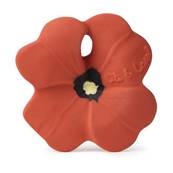Mini jouet de dentition Chewy - Pop le coquelicot