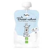 Gourde de brassé BIO pour bébé