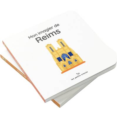 Mon imagier de Reims