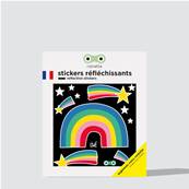 Arc-en-ciel by Gwe - stickers réfléchissants