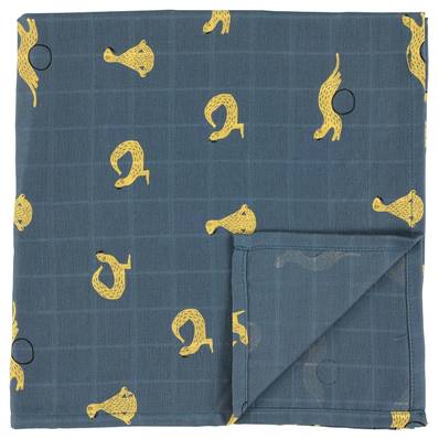 Lange 110x110 cm - Whippy weasel