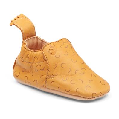 Chaussons en cuir souple Blumoo Confettis Oxi 6 - 12 mois