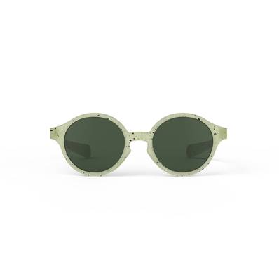 Lunettes de soleil baby Dyed Green