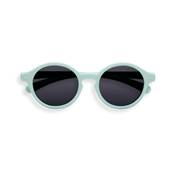 Lunettes de soleil kids+ Aqua green