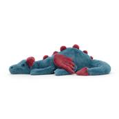 Peluche dragon Dexter PM