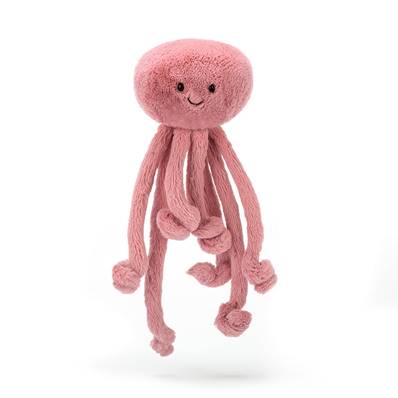 Peluche Méduse Ellie