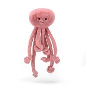 Peluche Méduse Ellie