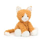 Peluche chat roux - Fuddlewuddle ginger cat