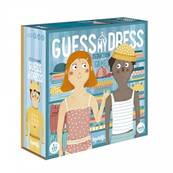 Guess my dress