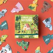 Puzzle - A home for nature