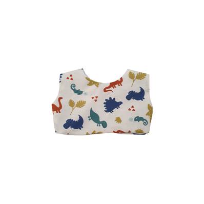 Blouse Dinos pour poupon