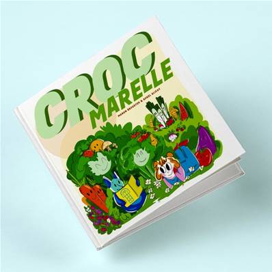 Croc Marelle - M. Brzostek, A. Alicot
