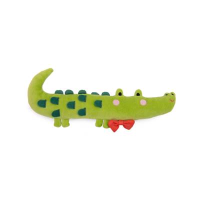 Hochet crocodile - Les Toupitis