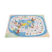 Jeu de l'oie de l'explorateur - Le jardin du moulin