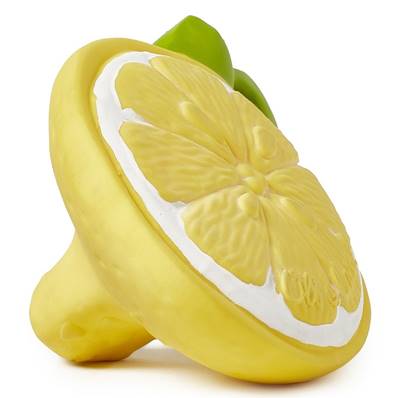 Mini jouet de dentition Chewy - John Lemon le citron